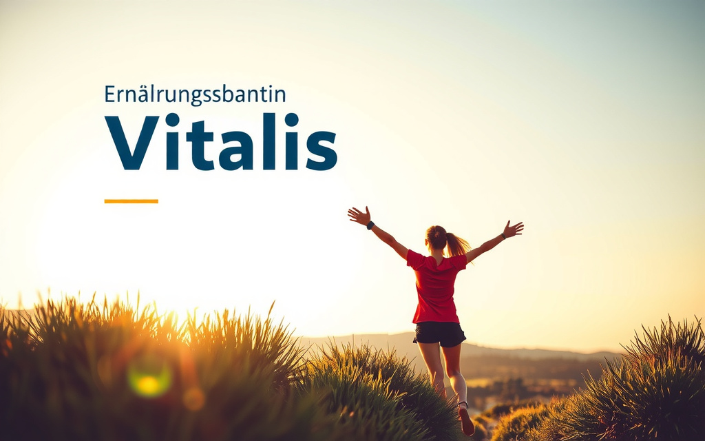 Eine lächelnde Ernährungsberaterin erklärt einem Klienten einen Ernährungsplan auf einem Tablet.